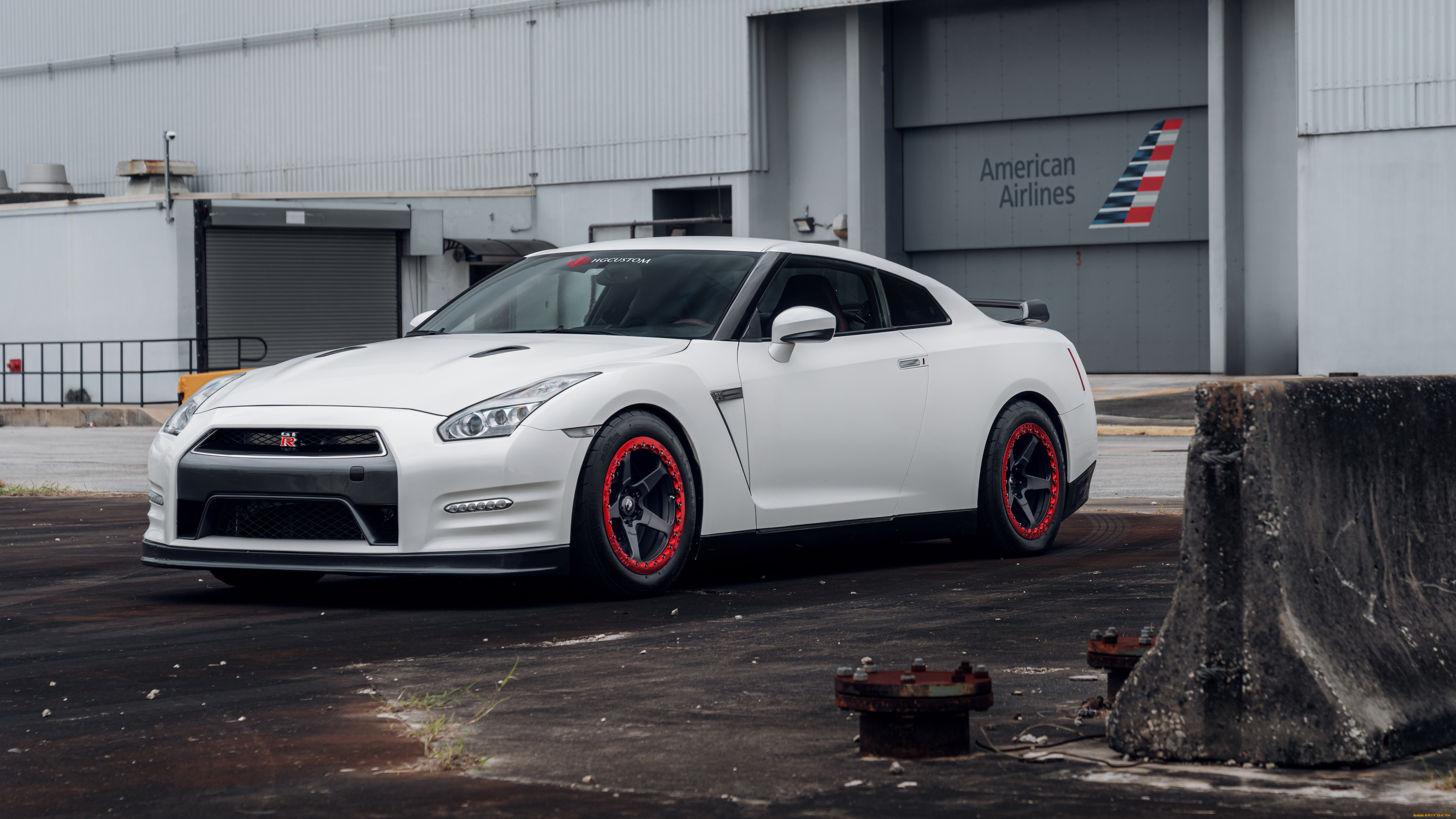 , nissan, datsun, gtr, r35, weld, racing, forged, hgcustom, tuning, car